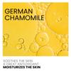 BERLET M.D. Micellar Water, Gentle One-Step Makeup Remover with German Chamomile, Vegan Water-Based Cleanser for Face & Eyes, For All Skin Types Including Sensitive Skin, 120ml view 3