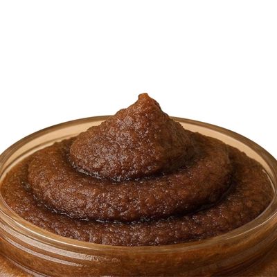 By Saydi Exfoliating Sugar Scrub - Fruit Scented Exfoliating Body Scrub - Moisturizing Natural Face and Body Polish with Essential Oils - Gentle for Sensitive Skin - Coffee Beans, 8oz