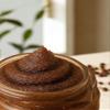 By Saydi Exfoliating Sugar Scrub - Fruit Scented Exfoliating Body Scrub - Moisturizing Natural Face and Body Polish with Essential Oils - Gentle for Sensitive Skin - Coffee Beans, 8oz view 3
