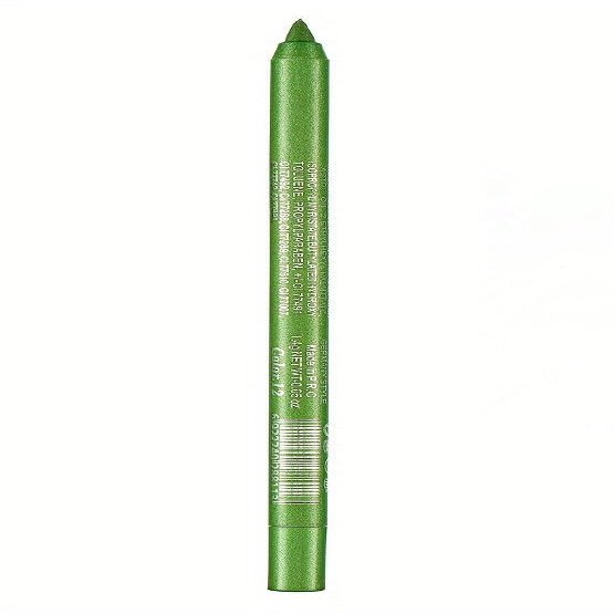 Colored Gel Glitter Eyeliner, Pearl Eye Shadow Pencil Metallic Glitter Eye Liner Pencil for Women,Eyeliner Waterproof Lip Liner Eye Shadows Eyebrow Pencils Pen Eye Makeup (10#)