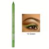 Colored Gel Glitter Eyeliner, Pearl Eye Shadow Pencil Metallic Glitter Eye Liner Pencil for Women,Eyeliner Waterproof Lip Liner Eye Shadows Eyebrow Pencils Pen Eye Makeup (10#) view 2