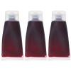 HOMOCONO 3pcs Fake Blood: 30ml Fake Blood Makeup Tool For Halloween Decorations - Vampire Party Cosplay Prank Props For Face & Clothes view 1