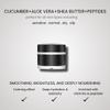 BERLET M.D. Active Eye Cream, Daily Hydrating & Firming Eye Treatment with Cucumber, Shea Butter, Peptides & Botanical Oils, Reduces Puffiness & Fine Lines, For All Skin Types, 15ml view 2