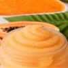 By Saydi Exfoliating Sugar Scrub - Fruit Scented Exfoliating Body Scrub - Moisturizing Natural Face and Body Polish with Essential Oils - Gentle for Sensitive Skin - Mango Papaya, 8oz view 2