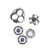 YHNNH HQ8 Razor Replacement Shaver Head, Compatible for Philips, PT875 PT830 AT880 AT830 AT875 AT895 PT920 PT920CC PT925 AT940 AT921 Blade Head view 3