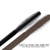 Fitglow Beauty Lash Care Mascara | 2-in-1 Vegan Volumizing Lengthening & Conditioning Eyelash Mascara | Natural Lash Strengthening Serum | Reduces Shedding & Breakage | Plant-Powered Phyto Superfoods view 2