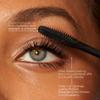 Fitglow Beauty Lash Care Mascara | 2-in-1 Vegan Volumizing Lengthening & Conditioning Eyelash Mascara | Natural Lash Strengthening Serum | Reduces Shedding & Breakage | Plant-Powered Phyto Superfoods view 4