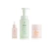 Advanced Anti-Aging Bundle | Kirei Foam Cleanser & Kido Brightening Serum & Izumi Anti-Aging Serum view 1