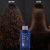 Felps Professional Omega Zero Resistance Nanoplastia Treatment, Zero Formaldehyde Hair Straightening, with Macadamia Oil, 3.38 fl.oz Mini view 2