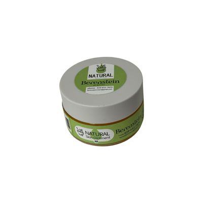 Berenstein Natural Ointment  Soothing Relief for Burns, Irritations & Dry Skin