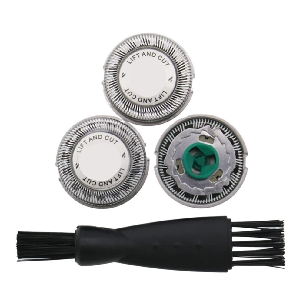 3Pcs Replacement Shaver Bladefor HQ64 HQ54 HQ6070 HQ6073 7310XL PT710 HQ7325 HQ7340 PT715 PT725 PT720