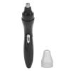 Aramox Nose Hair Trimmer Efficient Portable Double Blades for Men and Women, Stainless Steel Electric Hair Trimmer for Travel, ABS Material view 4