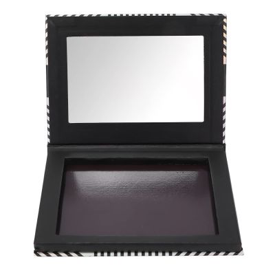 Empty Magnetic Eyeshadow Makeup Palette Makeup Case Mirror Lipstick Blush Powder Gift Professional Beauty Lovers Makeup Artists