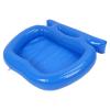 Aramox Large Capacity Inflatable Foot Bath Basin with Anti Slip Bottom, Multifunctional Soak Tub for Swimming Pool, High Strength PVC Material view 1