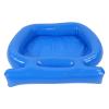 Aramox Large Capacity Inflatable Foot Bath Basin with Anti Slip Bottom, Multifunctional Soak Tub for Swimming Pool, High Strength PVC Material view 3