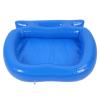 Aramox Large Capacity Inflatable Foot Bath Basin with Anti Slip Bottom, Multifunctional Soak Tub for Swimming Pool, High Strength PVC Material view 4