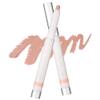 Heart Percent Dote On Mood Lineproof Lip Pencil, 12hr Long-Lasting Moderately Pigmented Creamy OverLip Crayon Waterproof Smooth Retractable Vegan Lip Liner Pencil 0.8g, #03. Rose Cotton view 1