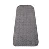 LDLCYCN Gray(r),90 * 200cm, Massage Table Mattress Pad Topper Thicken 3Cm/1.2In Non-Slip Spa Bed Padding with Elastic Band Lash Bed Cushion for Tattoo Table Beauty Salon Bed Square Round Head view 1