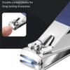9/18/26Pcs Nail Art & Pedicure Set - Stainless Steel Manicure Kit w/Scissors, Clippers & Travel Case | Salon Tools for Home Use,26pcs Blue Set view 3