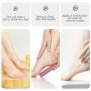 Criyar 1 Pcs Foot Pumice Sponge and Scrubber for Feet Heels Callus, Foot ScrubberPedicure Exfoliator ToolUltra-thin model (Green) view 4