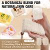 24 Pack Natural Bar Soap Gift Set with Olive Extract, Bulk Gifts for Christmas Gift, Thank You Gifts for Women, Bridal Wedding Favors for Guests, Stocking Stuffers for Teen Girls, Travel Size Soap Bar view 4