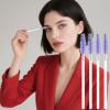 200 Pack Mascara Wands Disposable Eyelash Brushes for Extensions Eye Lash Applicator Makeup Tool kits, Crystal Handle view 4