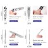 7-Piece Professional Nail Clippers Kit - Stainless Steel Pedicure Set | Complete Grooming Tools for Home & Salon Travel Use,Blue view 4