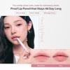 Heart Percent Dote On Mood Lineproof Lip Pencil, 12hr Long-Lasting Moderately Pigmented Creamy OverLip Crayon Waterproof Smooth Retractable Vegan Lip Liner Pencil 0.8g, #04. Cozy Pink view 2