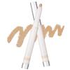 Heart Percent Dote On Mood Lineproof Lip Pencil, 12hr Long-Lasting Moderately Pigmented Creamy OverLip Crayon Waterproof Smooth Retractable Vegan Lip Liner Pencil 0.8g, #01. Nudy Beige view 1