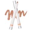 Heart Percent Dote On Mood Lineproof Lip Pencil, 12hr Long-Lasting Moderately Pigmented Creamy OverLip Crayon Waterproof Smooth Retractable Vegan Lip Liner Pencil 0.8g, #06. Muted Peach view 1