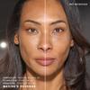 Maxine's Revenge FRENCH FACE CONCEALER | Hydrating & Blurring for Eyes + Face (Deep Coffee) view 3