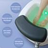 TAMUBAKS Professional Pedicure Spa Basin with LED Light, Portable Pedicure Foot Bathtub, Bath Massager with Heat and Jets, for Stress Relief for Men & Women (20.8in) view 2