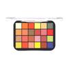 BEMT Pro Eyeshadow Palette  24 Bold Shades with Matte and Shimmer Finish  Blendable & Buildable Eye Makeup Kit  Compact 35g Travel-Friendly Palette (Multi 02) view 1