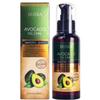 Avocado Hair Oil with Collagen, Smooth-Shiny Care, 3.51 fl.oz, Moisturizing and Frizz Control view 1