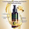 Avocado Hair Oil with Collagen, Smooth-Shiny Care, 3.51 fl.oz, Moisturizing and Frizz Control view 3