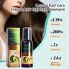 Avocado Hair Oil with Collagen, Smooth-Shiny Care, 3.51 fl.oz, Moisturizing and Frizz Control view 4