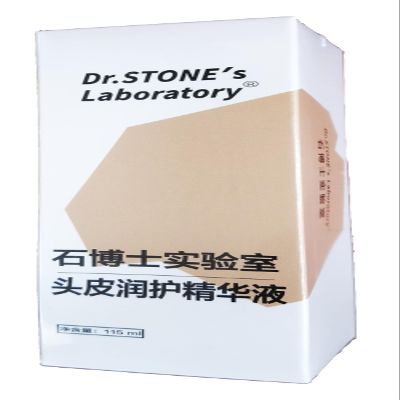 Dr Stone's Laboratory Scalp Conditioner - Tea Extract Relieves Itchiness, Removes Dandruff, Stops Hair Fall, Regrow Hair