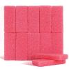 NOVAL Pumice Stone for Feet Scrubber Dead Skin Disposable Foot Pumice Foot Callus Remover Pedicure Tools Pink Pumice Sponge Nail Salon Home Use,40 PCS view 1