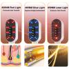 Laser Therapy Hair Growth Comb, Handheld Comb-Shaped Hair Regrowth Device for Hair Growth, 3 in 1 Hair Oil Applicator for Hair Care, Electric Scalp Massager for Healthier Hair view 2