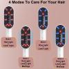 Laser Therapy Hair Growth Comb, Handheld Comb-Shaped Hair Regrowth Device for Hair Growth, 3 in 1 Hair Oil Applicator for Hair Care, Electric Scalp Massager for Healthier Hair view 4