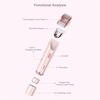 Peshoriadm Shaver, Peshoriadm Razor, Peshoriadm Comfort 2 in 1 Electric Lady Shaver, Dual Head Bikini Trimmer, IPX7 Waterproof Wet and Dry Use for Face, Body, Intimate Areas (Pink) view 4