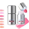 Aztk Liquid Blush, Aztk Jelly Color Liquid Blushes, Blush for Cheeks, Blushes Lotion with Sponge Head, High-Pigment, Long-Lasting, Waterproof, Matte Finish, 5ml (JC03) view 1