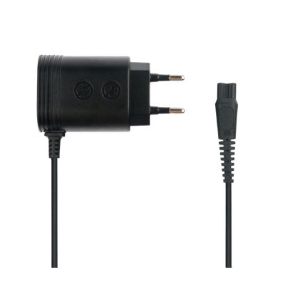 15V 5.4W EU US Plug AC Power Adapter Charger,Compatible for Philips, Hair Clipper QC5115 QC5120 QC5125 QC5130 QC5330 QC5335 QC5360 QC5105 Charger Adapter(EU Plug)