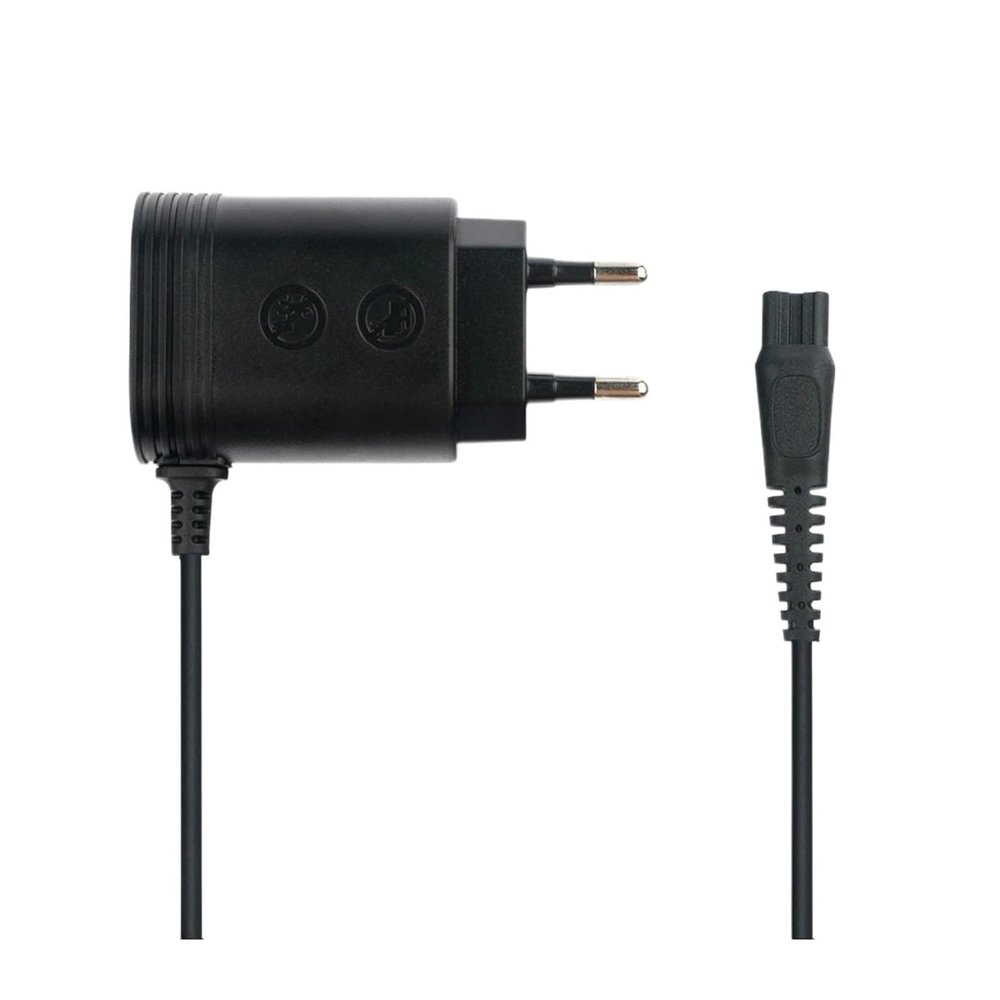 15V 5.4W EU US Plug AC Power Adapter Charger,Compatible for Philips, Hair Clipper QC5115 QC5120 QC5125 QC5130 QC5330 QC5335 QC5360 QC5105 Charger Adapter(EU Plug)