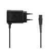 15V 5.4W EU US Plug AC Power Adapter Charger,Compatible for Philips, Hair Clipper QC5115 QC5120 QC5125 QC5130 QC5330 QC5335 QC5360 QC5105 Charger Adapter(EU Plug) view 1