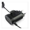 15V 5.4W EU US Plug AC Power Adapter Charger,Compatible for Philips, Hair Clipper QC5115 QC5120 QC5125 QC5130 QC5330 QC5335 QC5360 QC5105 Charger Adapter(EU Plug) view 4