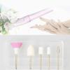 Electric Nail Care Kit, 5-in-1 Professional Manicure and Pedicure Tool Set with Multiple Attachments view 4