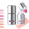 Aztk Liquid Blush, Aztk Jelly Color Liquid Blushes, Blush for Cheeks, Blushes Lotion with Sponge Head, High-Pigment, Long-Lasting, Waterproof, Matte Finish, 5ml (JC05) view 1