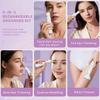 Electric Razor for Women- 5 in 1 Electric Shaver for Women, Wet & Dry Bikini Trimmer and Facial Hair Remover,Eyebrow Razors Nose Hair Trimmer Rechargeable Hair Removal Kit for Full-Body Hair 831 view 3