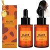 2025 New Hair Boomer Oil, 30ml The Hair Oil,Amazing Hairs Saviour Oils, The Hairs Oils, Nourish And Soften, Provides Shine And Softness, Reduce Frizz, Provides Balance For Scalp (2) view 1